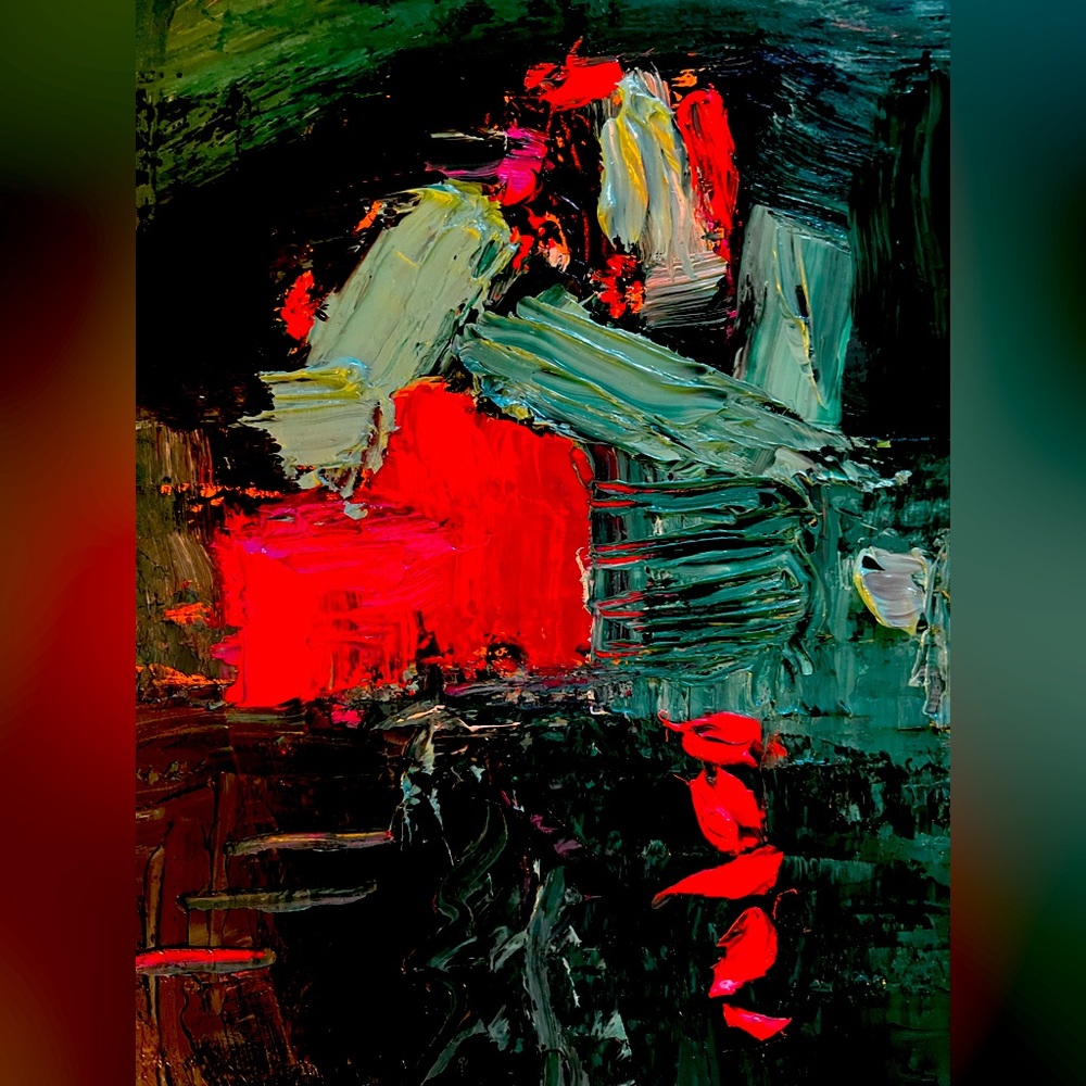 Holiday Abstract